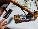 妈宝孖宝吊车玩具幼儿童1-3-6岁2塔吊起重机超大号工程汽车模型小男孩宝宝 实拍图