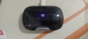 Viken【2025最新款丨柏林之声】蓝牙耳机挂耳式骨传导概念金榜第1名开放式无线不入耳运动跑步降噪耳夹 墨染黑【APP升级版丨舒适久戴不痛】不漏音 9D杜比音效超长续航 实拍图