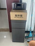安吉尔饮水机家用烧水壶保温一体机下置式桶装水高端客厅用即热式茶吧机直饮机恒温国家补贴CB3481LK-J 实拍图