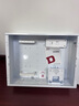 德力西（DELIXI）弱电箱配电箱光纤信息箱集线箱暗装400*300*120 带排插 实拍图
