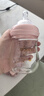 欧贝妮 新生儿奶瓶 婴儿奶瓶 玻璃奶瓶 初生儿宝宝奶瓶0-3-6个月150ML 实拍图