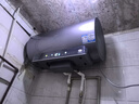 海尔（Haier）国家补贴20%电热水器60升 小红花JH9 无垢鲜活水净肤洗 JH7升级款 3D巨能洗 3300W瞬热家用储水式 实拍图