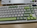 狼途（LANGTU）L98青碧98键 有线/无线/蓝牙三模静音电脑键盘 Gasket结构 RGB灯效 实拍图