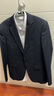 HLA海澜之家西服套装男春秋轻商务经典系列西装套装男 实拍图