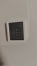 小米米家智能温湿度计3mini 智能家居家用车内高精度温度显示器智能联动高续航迷你便携 白色 实拍图