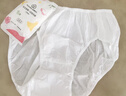 全棉时代一次性内裤女纯棉不掉絮灭菌 L码5条【品牌直供 安全灭菌】 实拍图