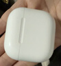 Apple/苹果 AirPods 4 搭配USB-C充电盒 苹果耳机 蓝牙耳机 适用iPhone/iPad/Mac 四代 实拍图