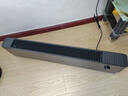 美的（Midea）石墨烯踢脚线/取暖器家用/节能电热电暖器/浴室防水烤火炉/电暖气暖风机/全屋速热移动地暖HDT22YY 实拍图