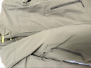 龙牙【龙牙 × 中国火箭】二代风神棉服外套运动户外保暖加厚棉服男 谍影灰 S 170/92A(121-144斤） 实拍图