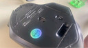 英菲克（INPHIC）F1 无线鼠标可充电轻音办公人体工学电脑台式笔记本2.4G通用便携Typec 黑【PM6升级款】 实拍图