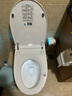 SKJ智能马桶无水压限制卫浴泡沫盾全自动一体机轻音冲水坐便器-601 旗舰版【香薰泡沫盾/不限水压】 250/300/350/400坑距 下单备注 实拍图