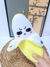 尚美贝贝香蕉人体感应节拍器琴毛绒公仔音乐玩具儿童益智3-6岁玩偶礼物 实拍图