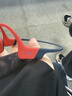 韶音（SHOKZ）OpenSwim Pro S710 骨传导耳机蓝牙耳机无线运动耳机开放式 游泳跑步骑行不入耳 珊瑚海 实拍图