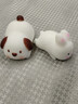 煦贝乐捏捏乐解压玩具减压趴趴狗拉拉汪面包兔面粉沙可爱神器男女孩儿童 实拍图
