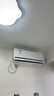 【一价全包】美的空调 大1.5匹全面风空调挂机 风尊二代舒适风空调 超一级能效 KFR-35GW/N8MXC1Ⅱ 实拍图