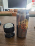 特美刻（TOMIC）内外纯钛茶水分离保温杯茶杯水杯子朱炳仁铜焖茶定制礼品伴手礼 实拍图