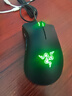 雷蛇（Razer）炼狱蝰蛇标准版有线鼠标 人体工学 电竞游戏 右手通用型 吃鸡/LOL/CSGO游戏鼠标 黑色 实拍图