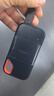 闪迪（SanDisk）2TB Type-c USB3.2 NVMe移动固态硬盘（PSSD）E61卓越版 1050MB/s三防保护 手机笔记本电脑外接SSD 实拍图
