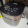 美的（Midea）电饭煲5L电饭锅抗菌青瓷内胆一键柴火饭 特色卤炖大容量家用智能预约MB-5E86（4-5人） 实拍图