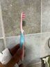 狮王（Lion）小狮王儿童牙刷1-2岁 婴幼儿宝宝细软毛乳牙清洁牙刷单支颜色随机 实拍图