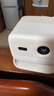 坚果投影（JMGO）N1 Air旗舰版 投影仪家用 纯三色激光高清家庭影院云台投影机（1200CVIA高亮） 实拍图