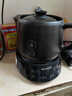 九阳（Joyoung）养生壶煎药壶中药锅熬药罐 4升分体式陶瓷烧水壶家用药膳煲DGD4003BQ 实拍图