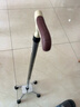鱼跃（Yuwell）老人拐杖YU852助行器手杖 铝合金可伸缩拐棍 四脚防滑稳定舒心 实拍图