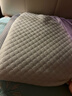 翼眠 枕头深度非乳胶枕睡眠tpe格子无压颈椎枕头枕芯可女士专用 实拍图