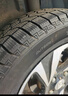 朝阳轮胎 冬季胎/雪地胎 195/65R15 91T SW618适配宝来 实拍图