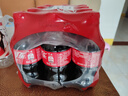可口可乐汽水 碳酸饮料 300ml*12瓶 整箱装 实拍图