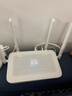 小米（MI）路由器AX1500 高速网络5G WiFi6 全千兆自适应网口 Mesh全屋 无线家用路由器 实拍图