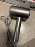 美的（Midea）5亿等离子护发电吹风 家用负离子吹风筒 1800W大功率便携吹风机FJ308银 国家补贴 节日/生日礼物 实拍图