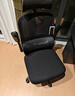 黑白调P1二代人体工学椅电脑椅子人工力学座椅久坐办公电竞椅学习椅国补 实拍图