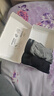 浪莎男士内裤男纯棉10A抗菌平角裤透气中腰男式四角裤男生裤头4条装 实拍图