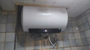 美的（Midea）储水式电热水器终身免换镁棒80升3300W一级能效60倍耐用加热管酷省电自动关机F80-33JE4Pro(HE) 实拍图