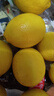 京鲜生 安岳黄柠檬16粒 单果95g-120g 生鲜水果 实拍图