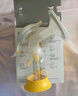 美德乐（Medela） 手动吸奶器柔适便携手动吸乳器硅胶母乳收集器集乳器Silicone 实拍图