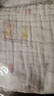 新生婴儿纯棉浴巾宝宝纱布盖毯幼儿园儿童毛巾洗澡巾空调毯子包被 布偶公主-110*110cm6层 实拍图