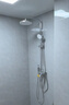 九牧（JOMOO） 淋浴花洒套装全套增压莲蓬头手持喷头浴室卫浴带喷枪可升降 【自动除垢款】喷枪花洒36647 实拍图