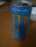 魔爪（Monster）可口可乐 魔爪 Monster 无糖 能量风味饮料 330ml*24罐 实拍图