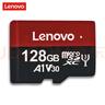 联想（Lenovo）128GB TF（MicroSD）内存卡 U3 V30 A1 手机平板监控行车记录仪专用卡 实拍图