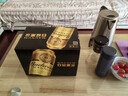 百威黑金啤酒500ml*12听整箱装烈性拉格焦香醇厚 实拍图