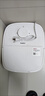 安吉尔小白豚饮水烧水壶一体机 饮水机下置式 智能遥控茶吧机家用高端客厅用2025年新款 国家补贴 实拍图