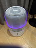 飞利浦（PHILIPS）加湿器家用卧室母婴专用静音除菌无雾空调加湿机鼻炎孕妇婴幼儿小型桌面大容量国家补贴HU5710/10 实拍图