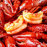 海底捞麻辣小龙虾1.25kg 2025年新虾 均级4-6钱 净虾800g整虾加热即食 实拍图