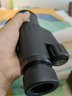 博冠（BOSMA） BOSMA博冠单筒望远镜10/12x50 高清高倍 充氮气防水防雾微光夜视 10x50官方标配 实拍图