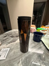 星巴克（Starbucks）杯子保温杯经典黑金棱面不锈钢随行杯高颜值473ml男女士送礼礼物 实拍图