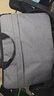 WOMT无墨 笔记本电脑包手提15.6/16英寸商务适用苹果华为联想拯救者小米华硕戴尔游戏本大容量单肩包 实拍图