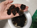 金唐有机秋木耳150g 东北黑木耳小碗耳 山珍菌菇干货 凉拌火锅食材 实拍图