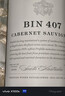 奔富（Penfolds）Bin 407赤霞珠红葡萄酒750ml*2 双支装 进口行货 实拍图